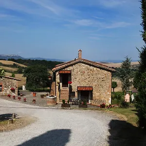 Bagnaia Alloggio per agriturismo San Quirico dʼOrcia