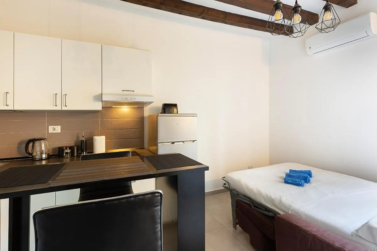 Appartamento Superb Loft NavigliComfy&Relax Milano Italia
