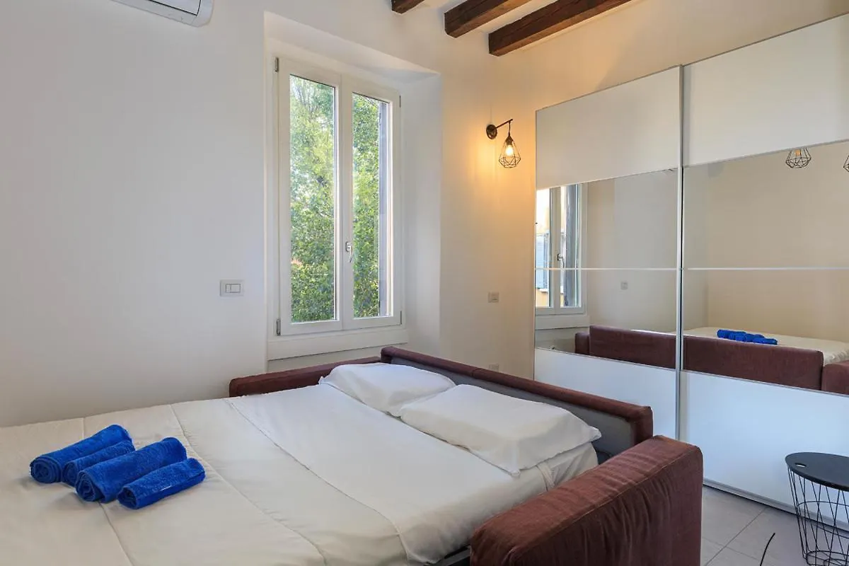 Appartamento Superb Loft NavigliComfy&Relax Milano